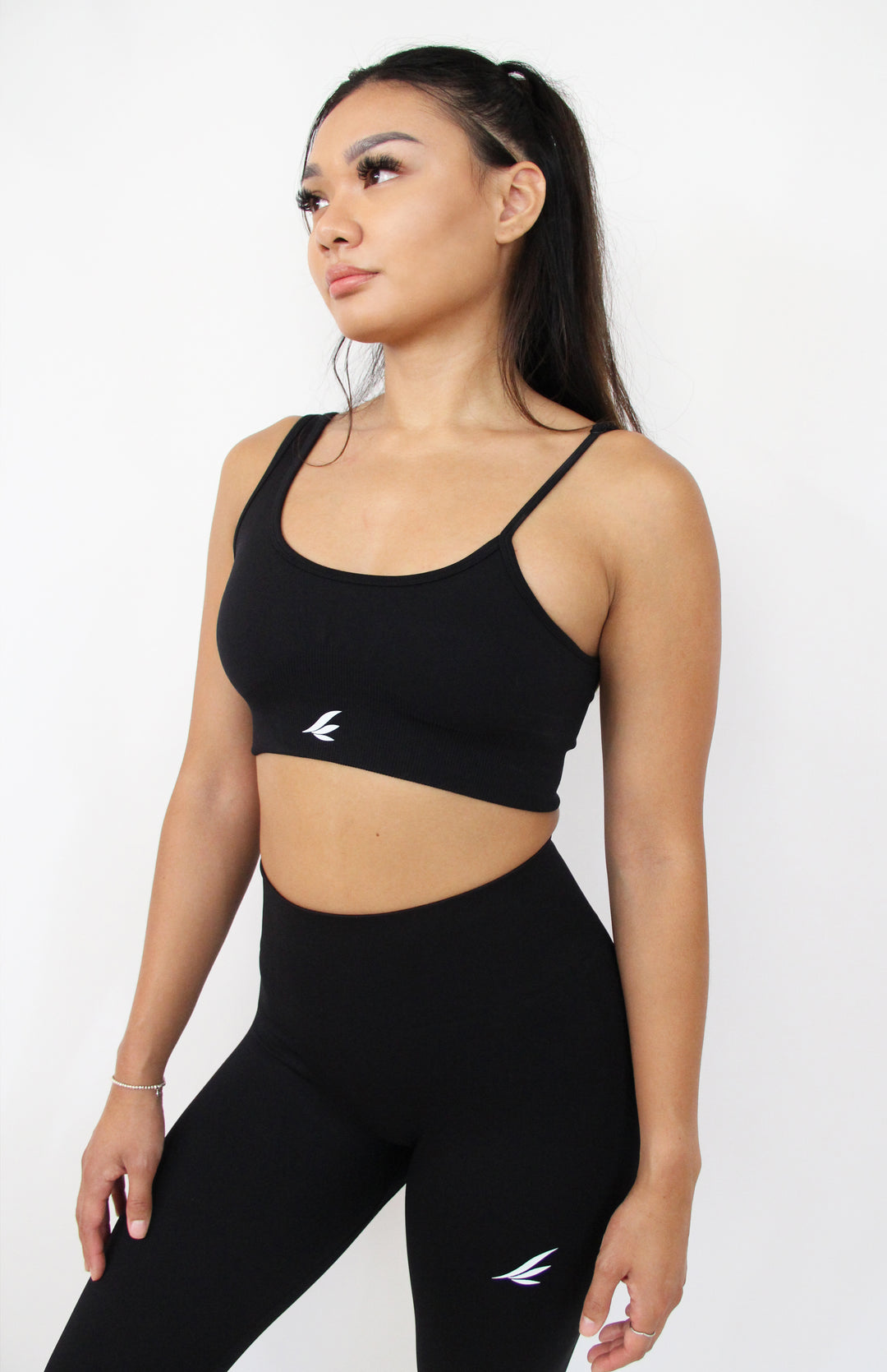 Cross-Over Seamless Sportsbra