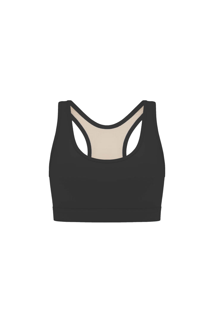 Demi Sportsbra-Black