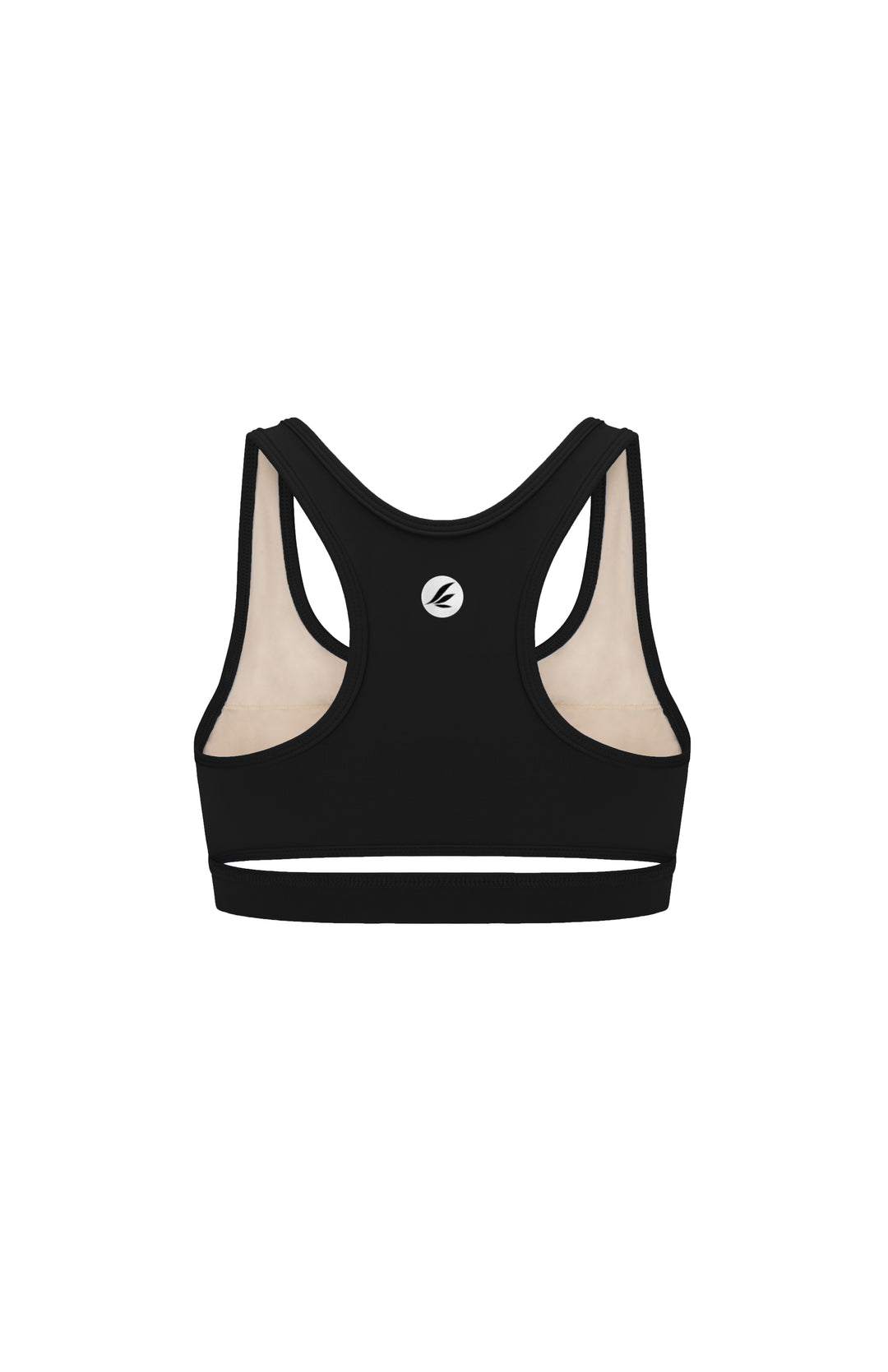 Demi Sportsbra-Black